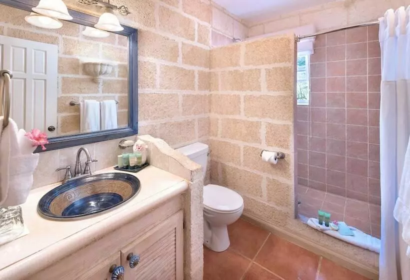 Deluxe-huone King-vuode, Little Arches Boutique Hotel Adults Only