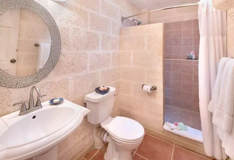Deluxe-huone King-vuode, Little Arches Boutique Hotel Adults Only