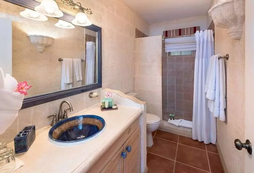 Deluxe-huone King-vuode, Little Arches Boutique Hotel Adults Only