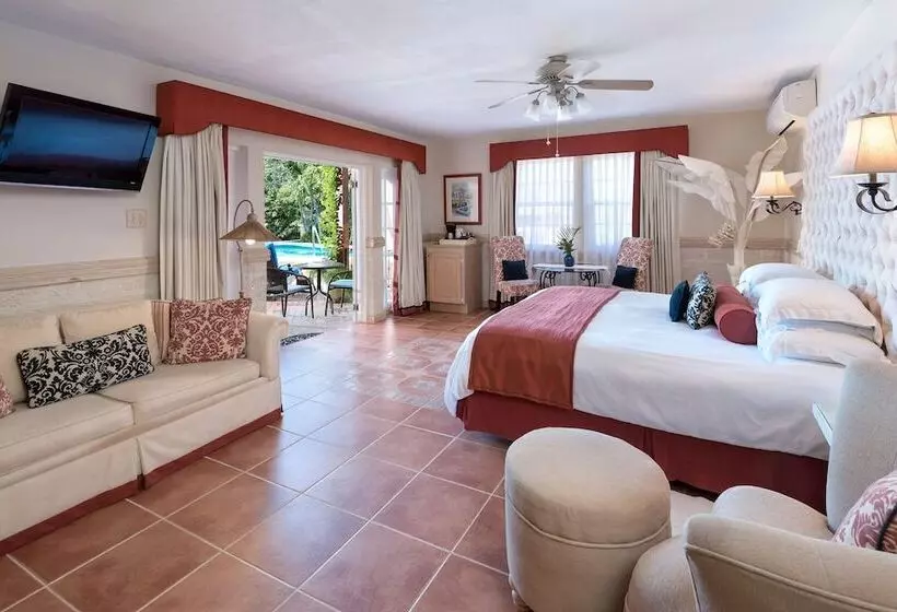 Deluxe-huone King-vuode, Little Arches Boutique Hotel Adults Only