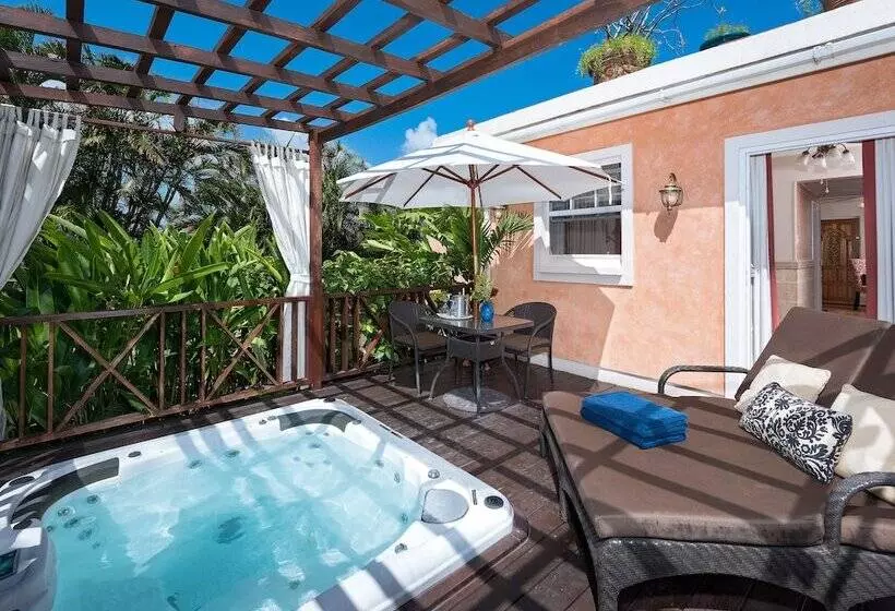Juniorsviitti Poreallas, Little Arches Boutique Hotel Adults Only