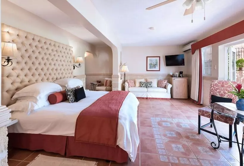 Juniorsviitti Poreallas, Little Arches Boutique Hotel Adults Only