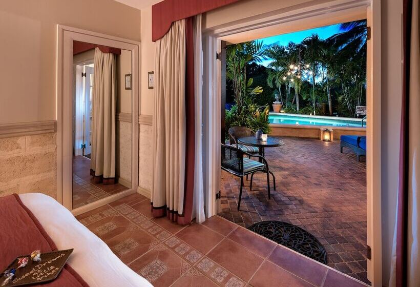 اتاق لوکس با چشمانداز دریا, Little Arches Boutique Hotel Adults Only