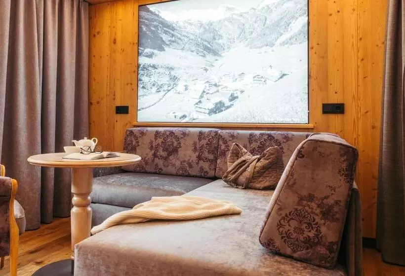 スイート, Neuhintertux