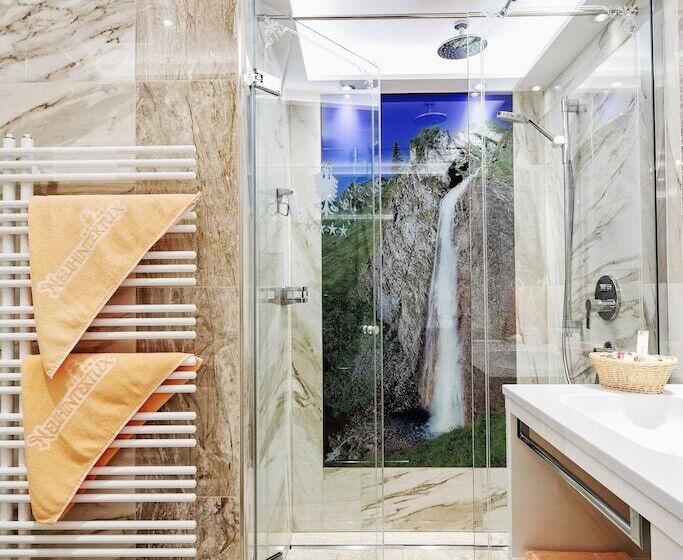 Номер Deluxe, Neuhintertux