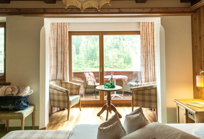 Апартаменты 1 Спальня, Neuhintertux