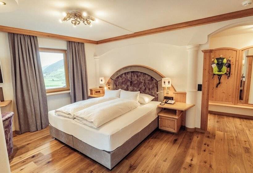Апартаменты 1 Спальня, Neuhintertux