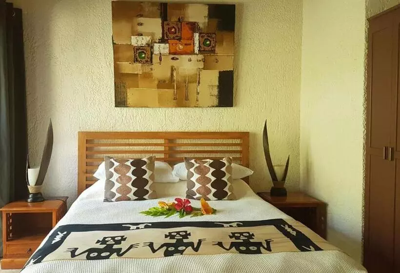 ویلای 1 خوابه, Paradise Cove Resort