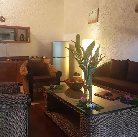 ویلای 2 خوابه, Paradise Cove Resort