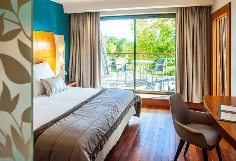 سوئیت دولوکس با چشم‌انداز, Parc Beaumont & Spa Pau   Mgallery