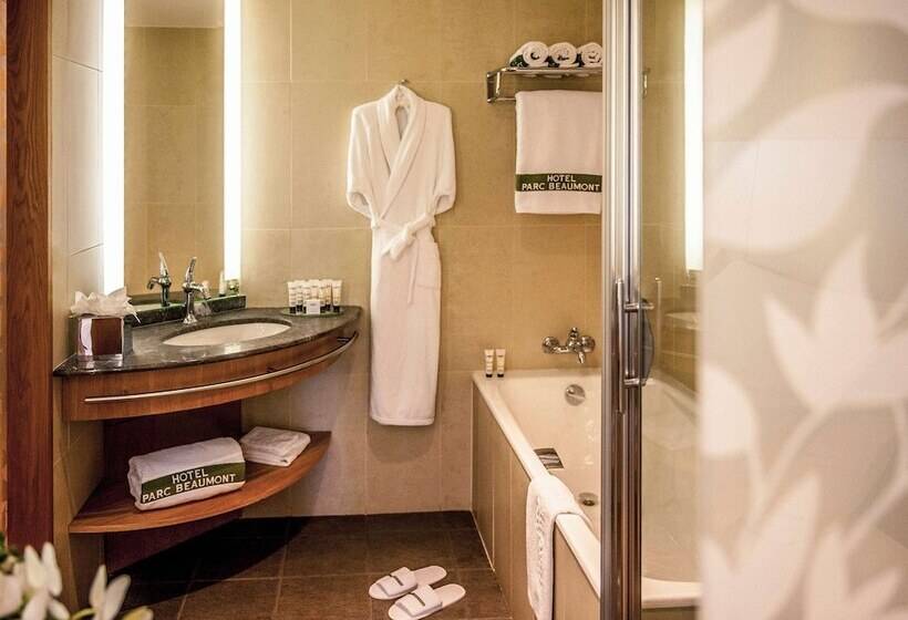 غرفة سوبيريور ذات إطلالة, Parc Beaumont & Spa Pau   Mgallery