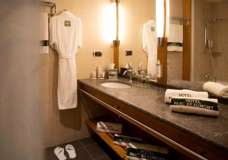 اتاق کلاسیک با تخت دونفره, Parc Beaumont & Spa Pau   Mgallery