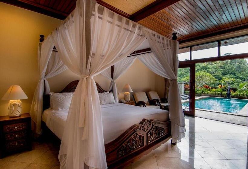 Вилла 2 Спальни, The Payogan Villa Resort And Spa