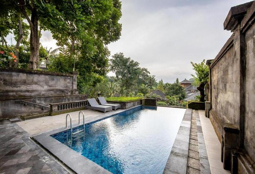 Вилла с 1 спальней и бассейном, The Payogan Villa Resort And Spa
