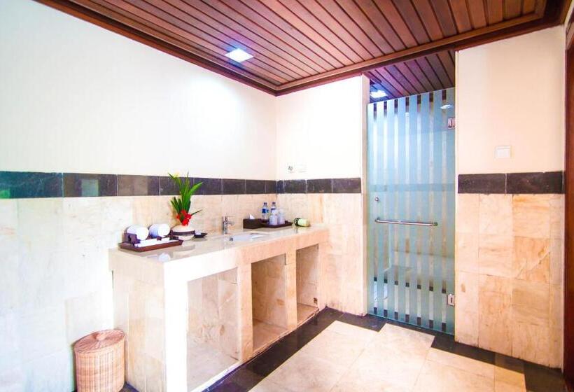 Вилла с 1 спальней и бассейном, The Payogan Villa Resort And Spa