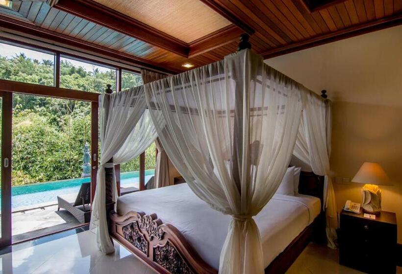 Трехместный Номер Стандарт с Видом, The Payogan Villa Resort And Spa