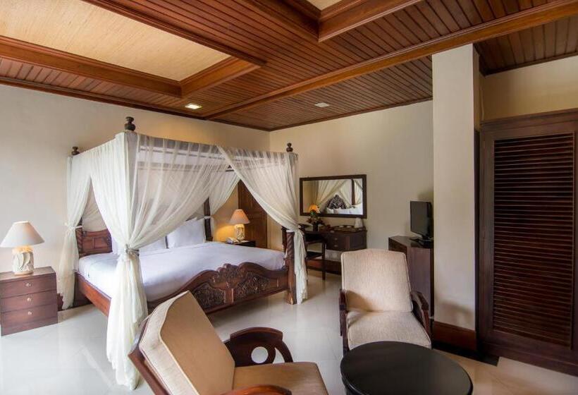 Трехместный Номер Стандарт с Видом, The Payogan Villa Resort And Spa