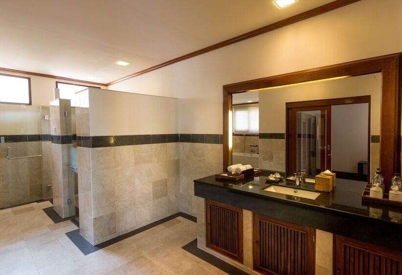 Вилла с 1 спальней и бассейном, The Payogan Villa Resort And Spa