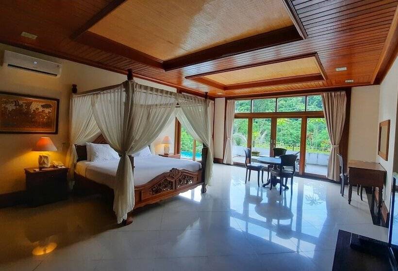 Вилла с 1 спальней и бассейном, The Payogan Villa Resort And Spa