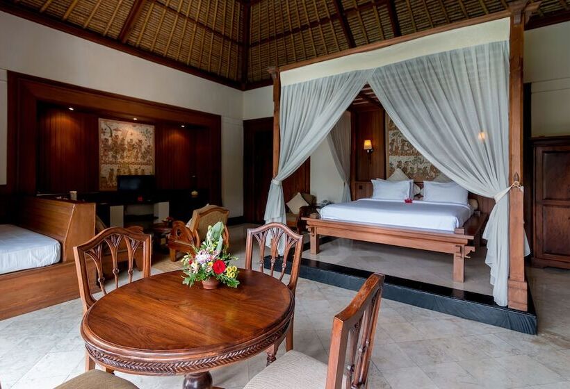 Вилла с 1 спальней и бассейном, The Payogan Villa Resort And Spa