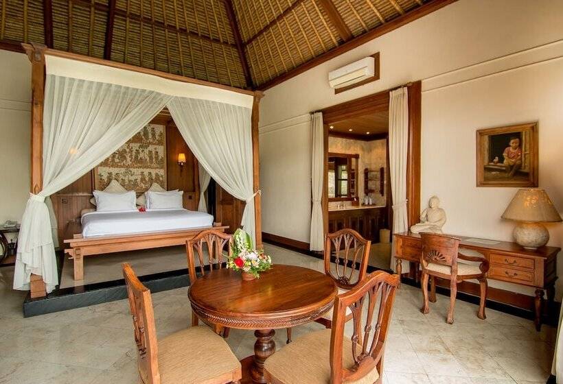 Вилла с 1 спальней и бассейном, The Payogan Villa Resort And Spa