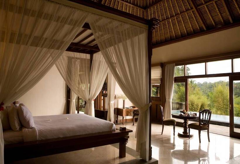 Вилла с 1 спальней и бассейном, The Payogan Villa Resort And Spa