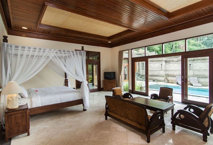 Вилла 2 Спальни, The Payogan Villa Resort And Spa