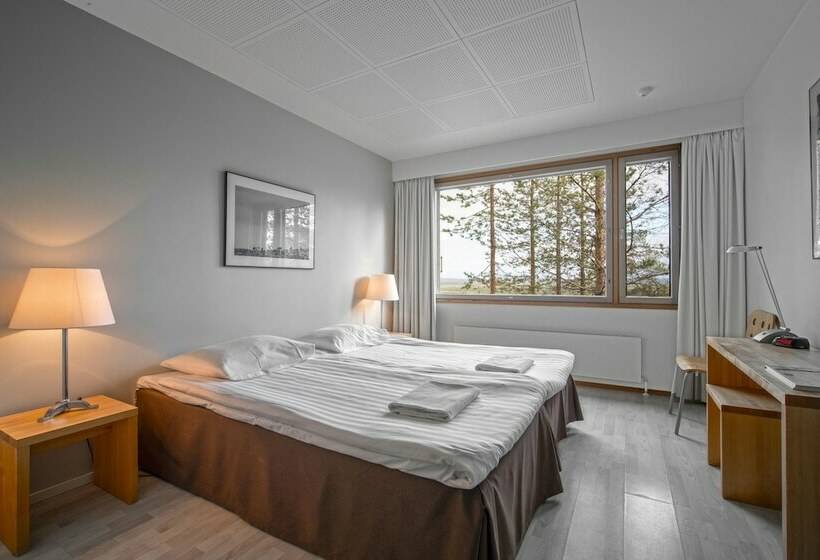 标准间, Pyhatunturi