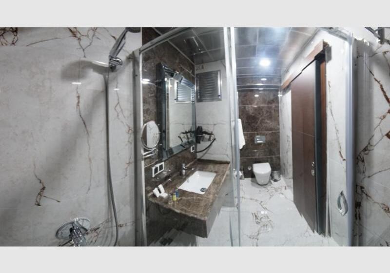 חדר סטנדרט נוף לנהר, Radisson Blu Hotel, Athlone