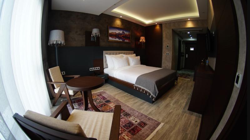 חדר סטנדרט נוף לנהר, Radisson Blu Hotel, Athlone