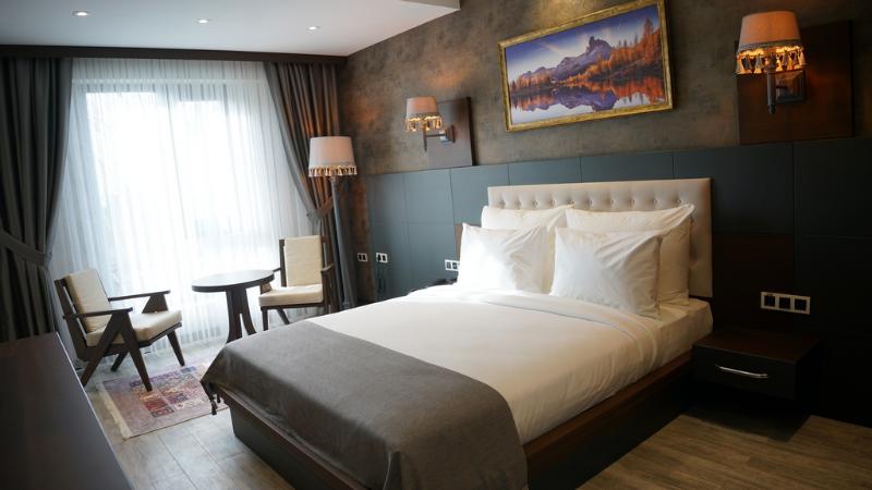 חדר סטנדרט נוף לנהר, Radisson Blu Hotel, Athlone