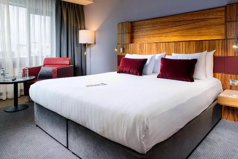 اتاق استاندارد, Radisson Blu Hotel, Athlone