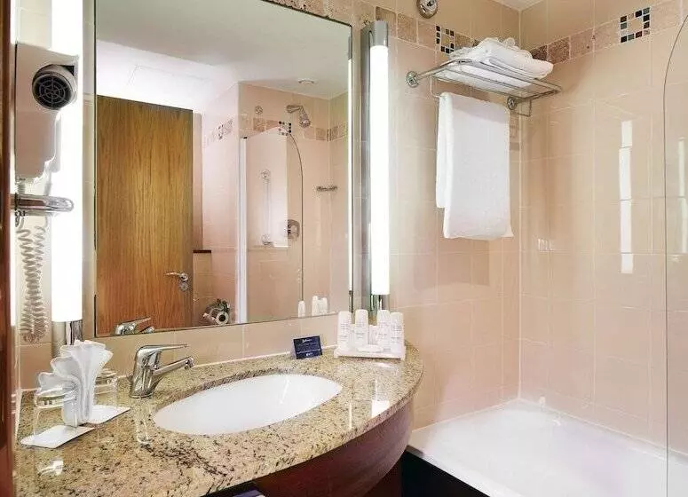 اتاق استاندارد, Radisson Blu Hotel, Athlone
