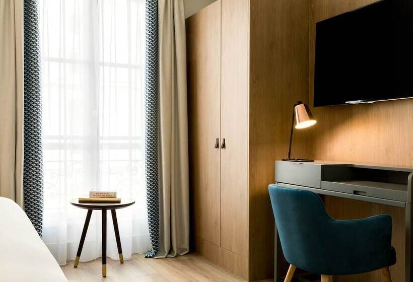 ジュニアスイート, Renaissance Paris Vendome