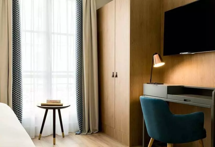 ジュニアスイート, Renaissance Paris Vendome