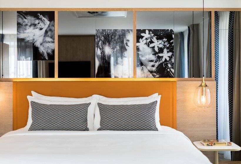 ジュニアスイート, Renaissance Paris Vendome