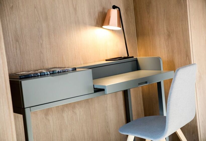 スイート, Renaissance Paris Vendome