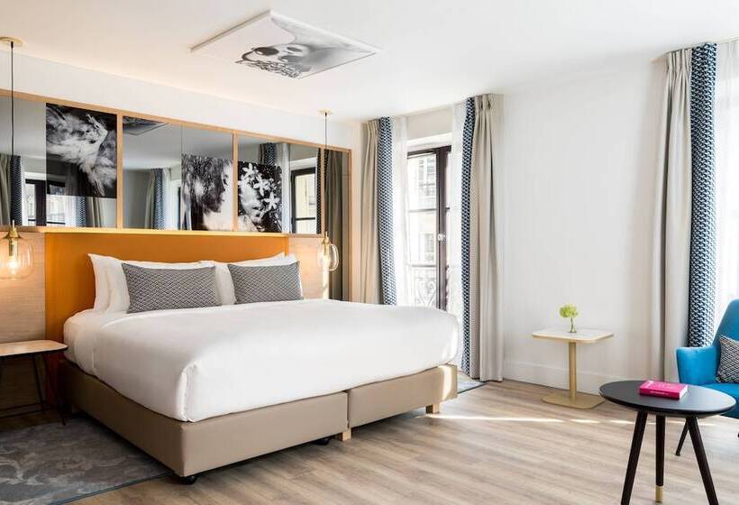 スイート, Renaissance Paris Vendome