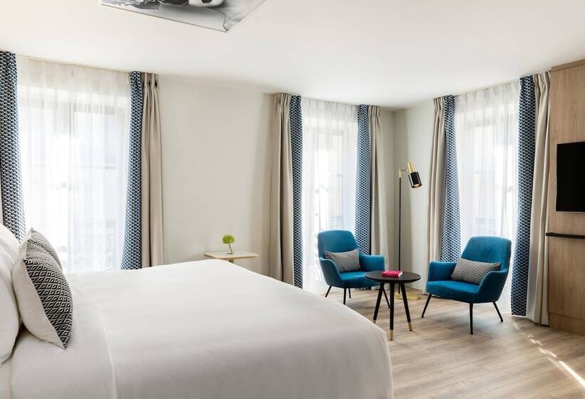 スイート, Renaissance Paris Vendome