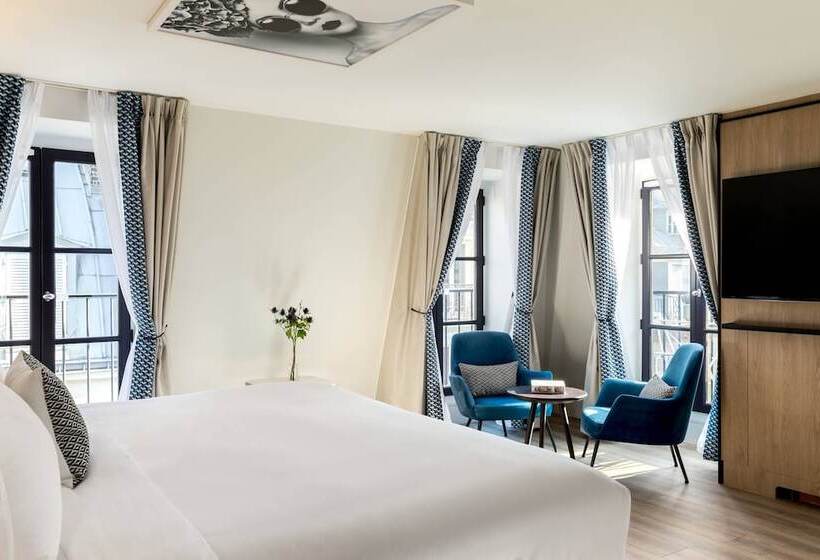 スイート, Renaissance Paris Vendome