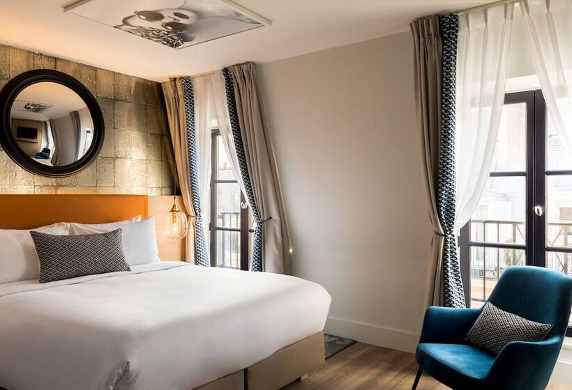 スイート, Renaissance Paris Vendome