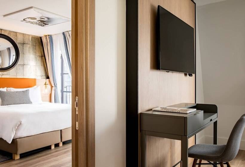 سوییت, Renaissance Paris Vendome