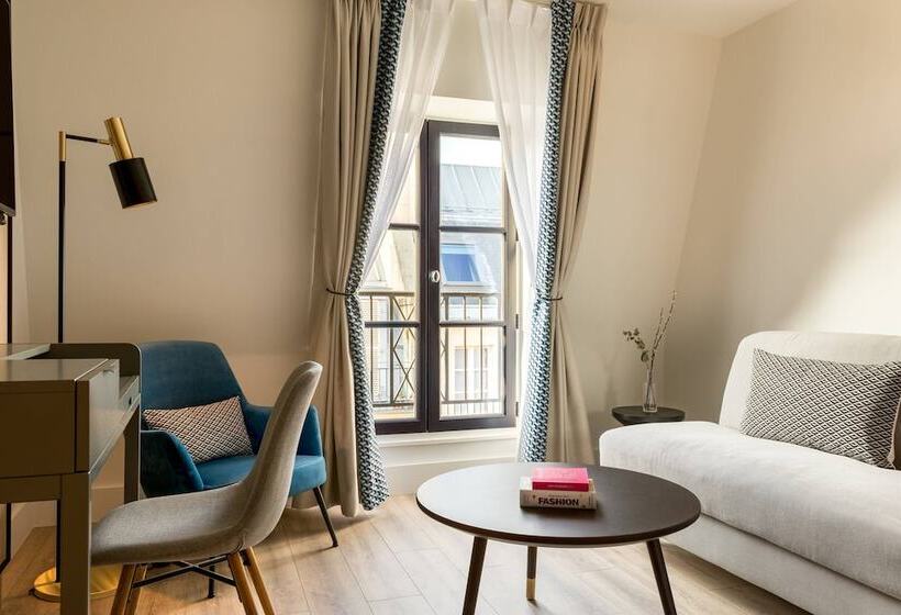 スイート, Renaissance Paris Vendome