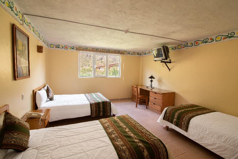 חדר סטנדרט לשלושה, Royal Inka Pisac