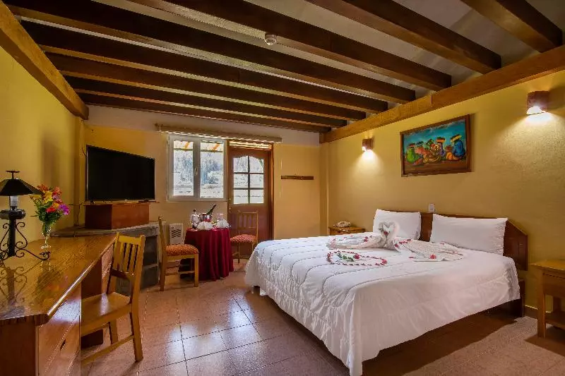 اتاق استاندارد, Royal Inka Pisac