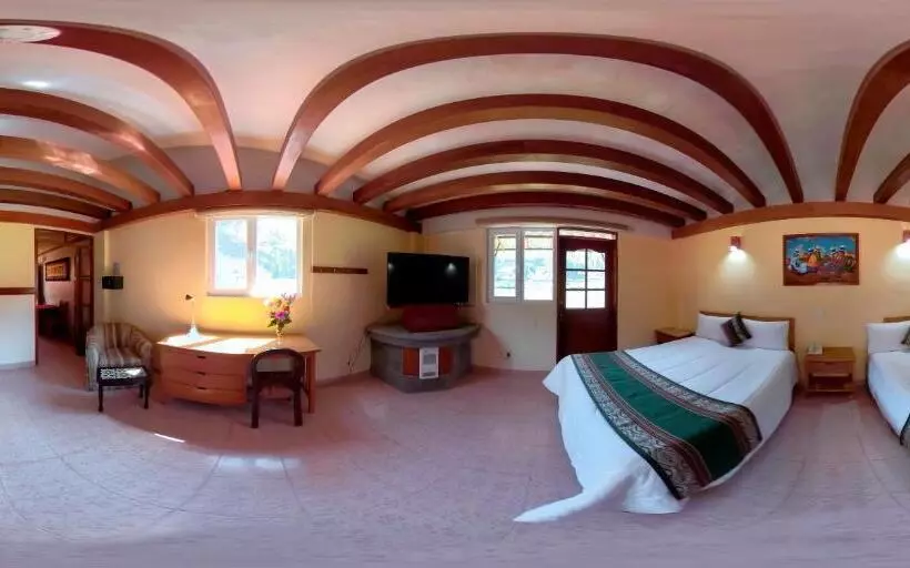 اتاق استاندارد سه نفره, Royal Inka Pisac