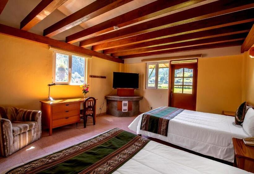 חדר סטנדרט, Royal Inka Pisac