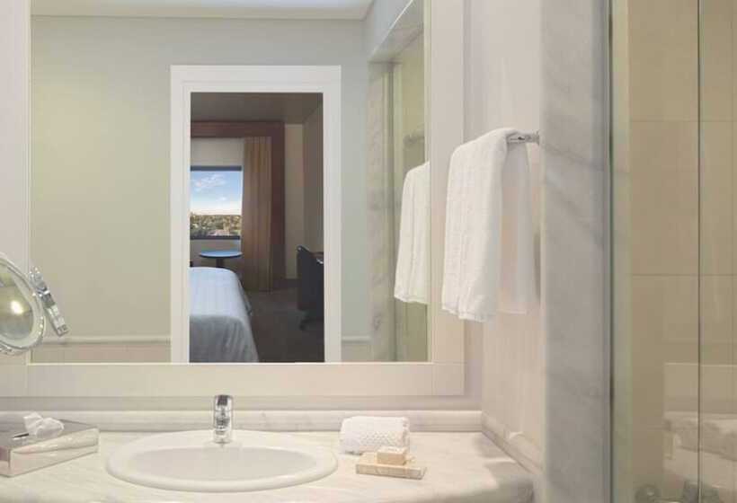 Номер Классика Двуспальная Кровать, Sheraton Asuncion