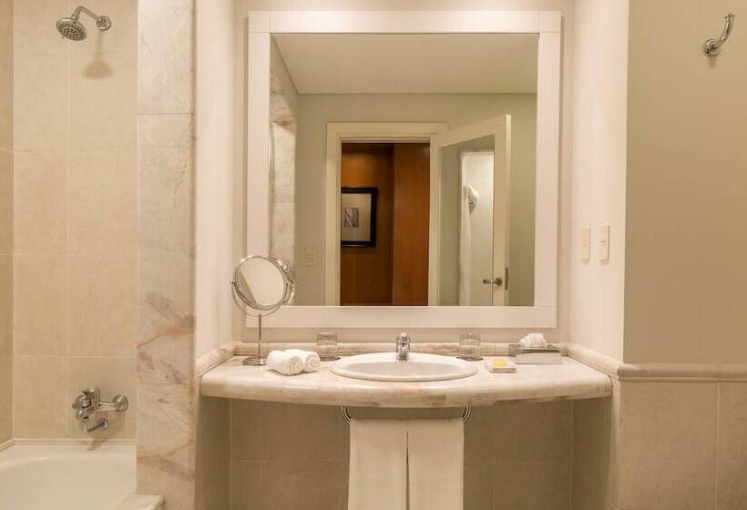 Номер Классика Двуспальная Кровать, Sheraton Asuncion