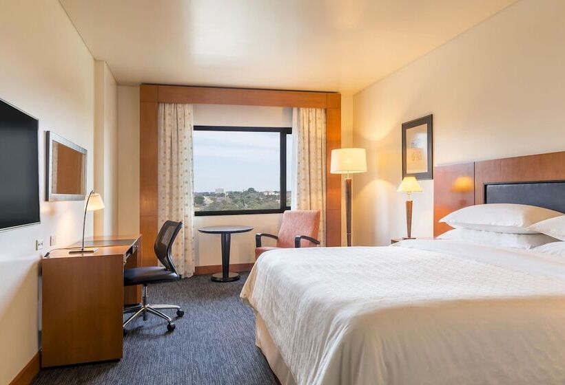 Номер Классика Двуспальная Кровать, Sheraton Asuncion